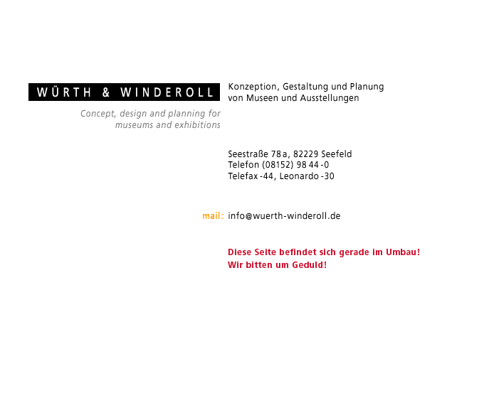 (+49 8152) 98 44 -0  ...  info@wuerth-winderoll.de